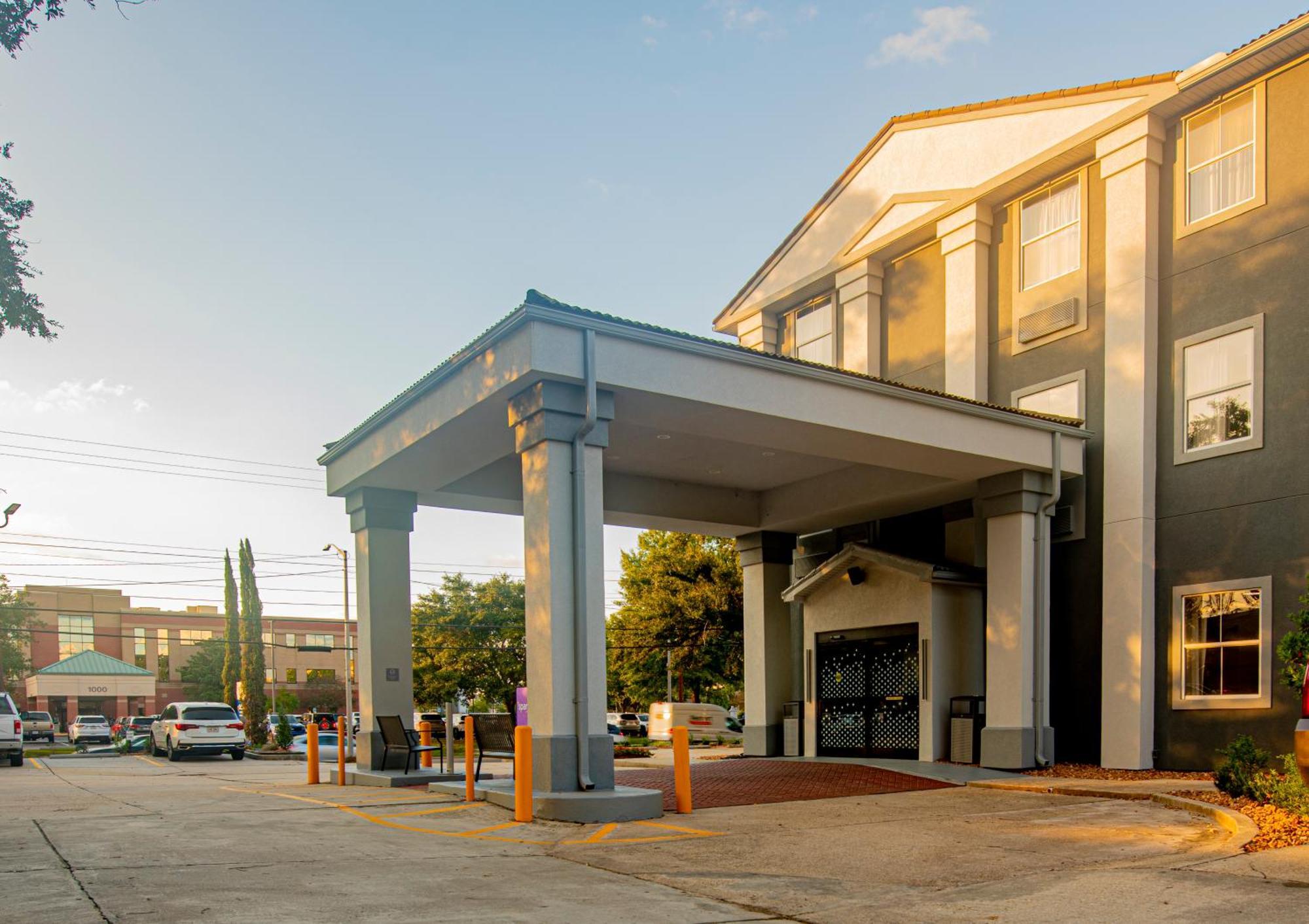 Hotel Spark By Hilton South Lafayette